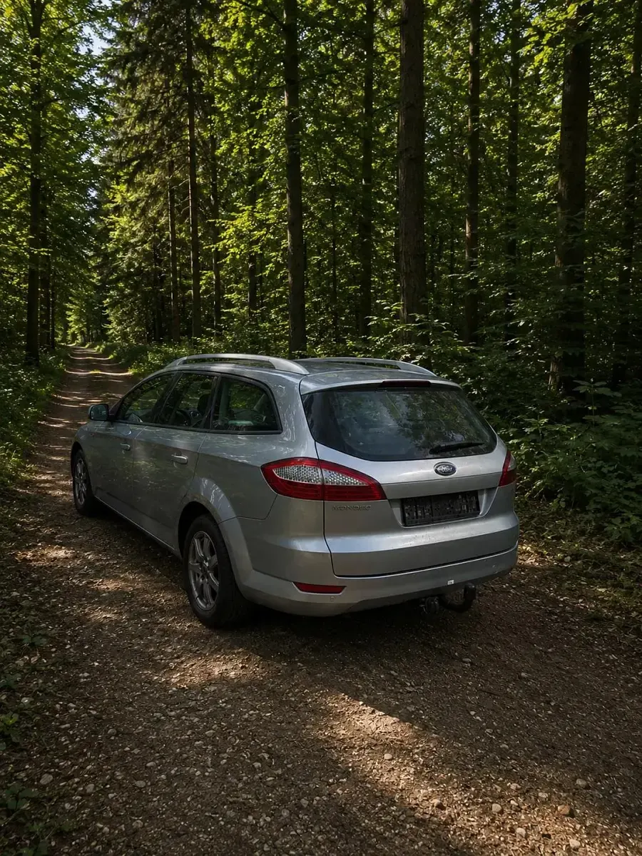 Gebraucht Ford Mondeo 140 PS (102 kW) 2009 Kombi