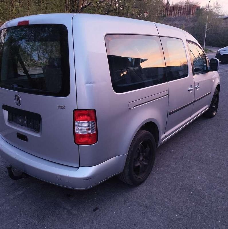 Gebraucht VW Caddy Maxi Style 105 PS (77 kW) 2009 Van / Kleinbus