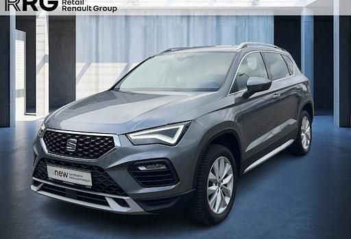 Gebraucht Seat Ateca Xperience 150 PS (110 kW) 2024 Grau SUV