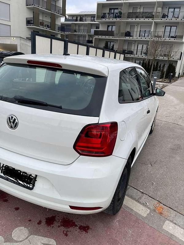 Gebraucht VW Polo 75 PS (55 kW) 2014 Coupé