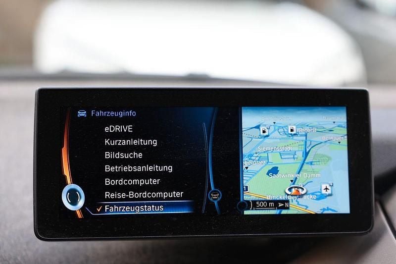 Second-hand BMW i3 125 kW (170 CP) 2015 Alb Hatchback