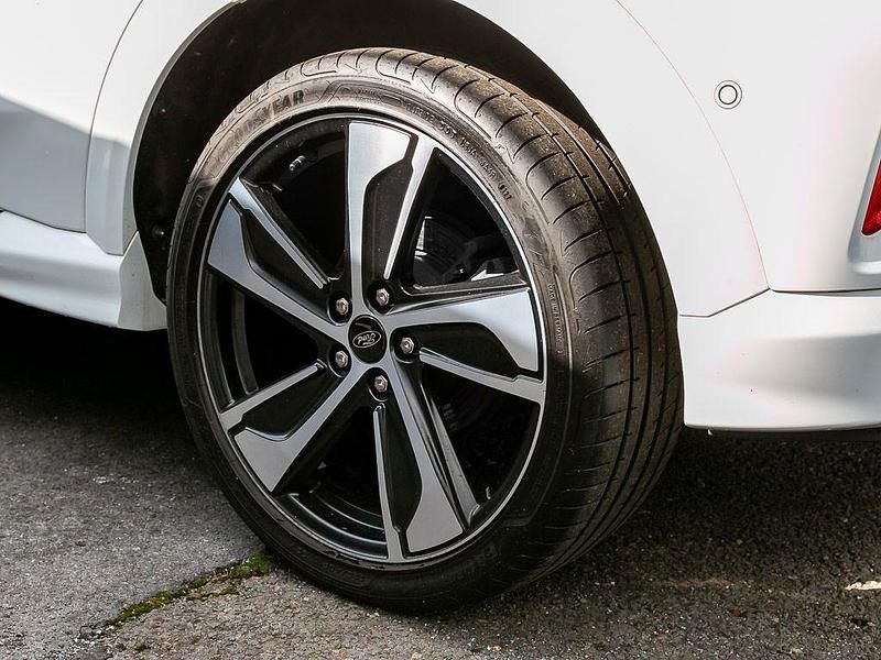 Gebraucht Ford Puma ST-Line X 155 PS (114 kW) 2022 Weiß SUV