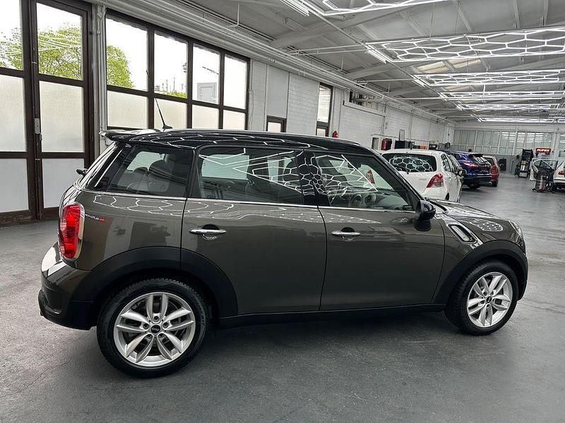 Gebraucht Mini Cooper S Countryman 184 PS (135 kW) 2011 Grau SUV