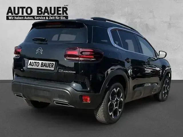 Neu Citroën C5 Aircross 136 PS (100 kW) 2025 Schwarz SUV