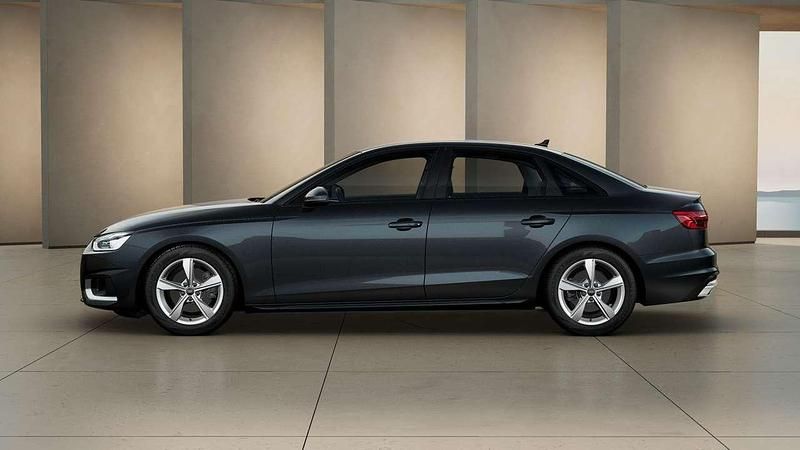 Gebraucht Audi A4 Advanced 136 PS (100 kW) 2024 Grau Limousine