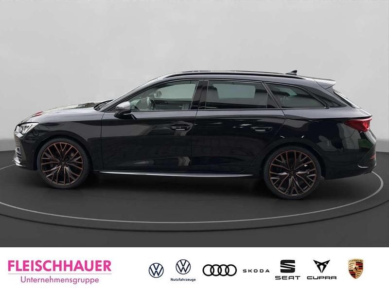 Gebraucht Cupra Leon VZ 245 PS (180 kW) 2024 Schwarz Kombi