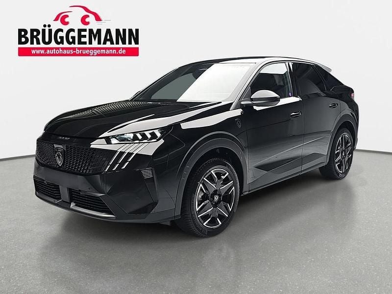 Schwarz Neu 2025 Peugeot 3008 GT SUV | 35.890 € (Guter Preis) - Bild 1/4