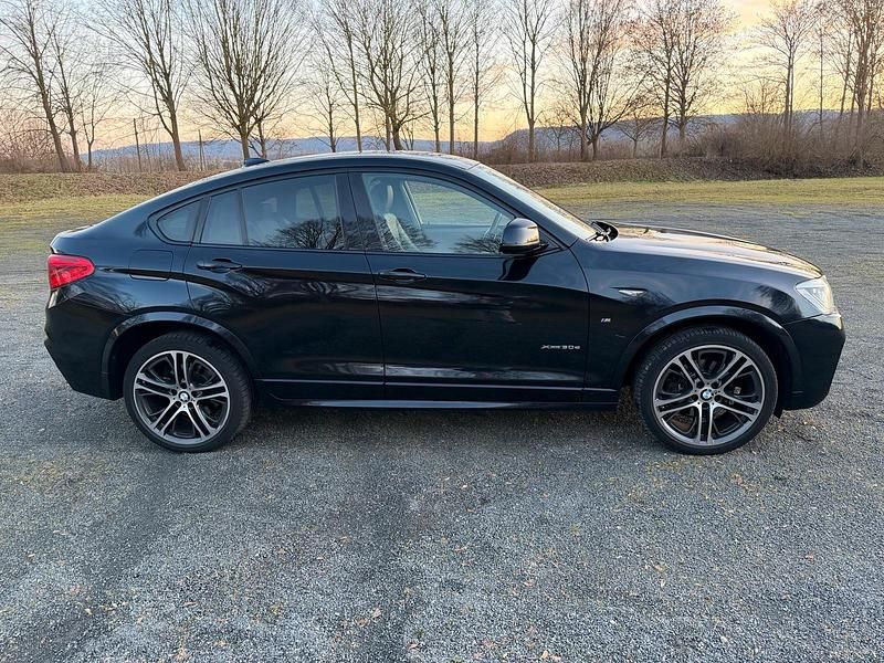Gebraucht BMW X4 Shadowline 258 PS (189 kW) 2016 Schwarz SUV