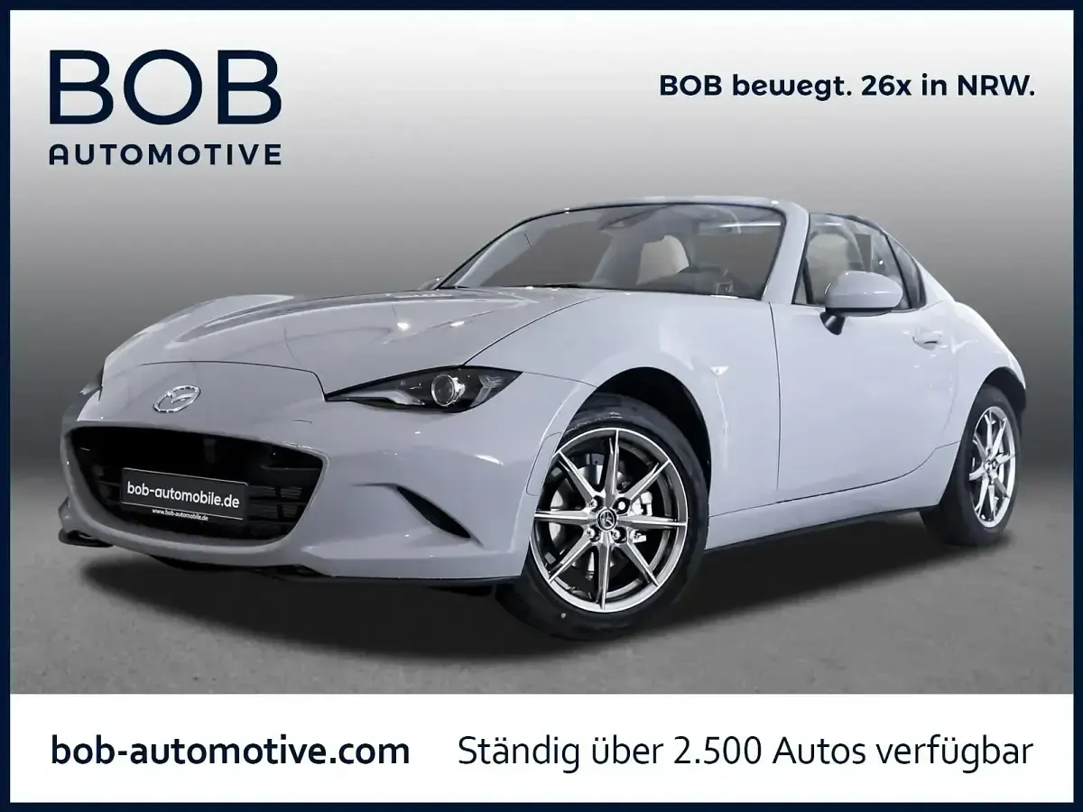 Gebraucht Mazda MX5 Kazari 132 PS (97 kW) 2026 Cabrio