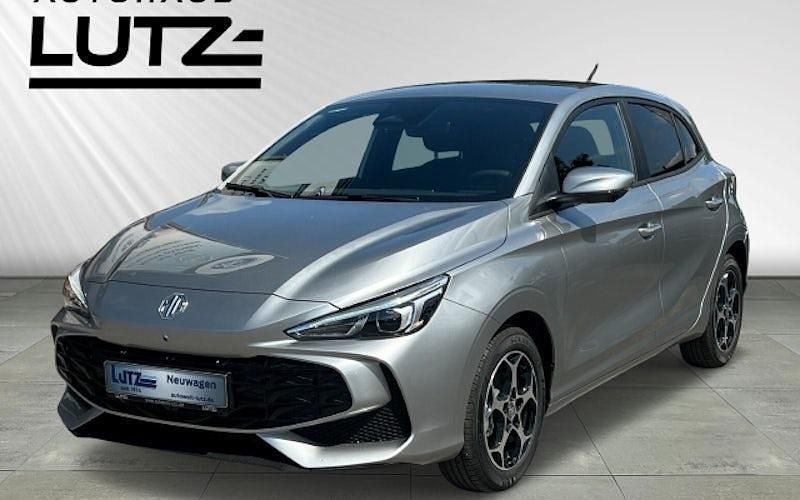 Silber Neu 2025 MG MG3 Luxury Kleinwagen | 23.063 € (Fairer Preis) - Bild 1/4