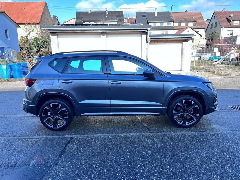 Gebraucht Cupra Ateca 150 PS (110 kW) 2023 Graphitgrau SUV