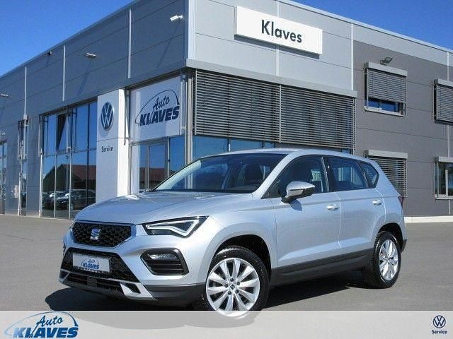 Silber Gebraucht 2024 Seat Ateca Style SUV | 23.950 € (Guter Preis) - Bild 1/4