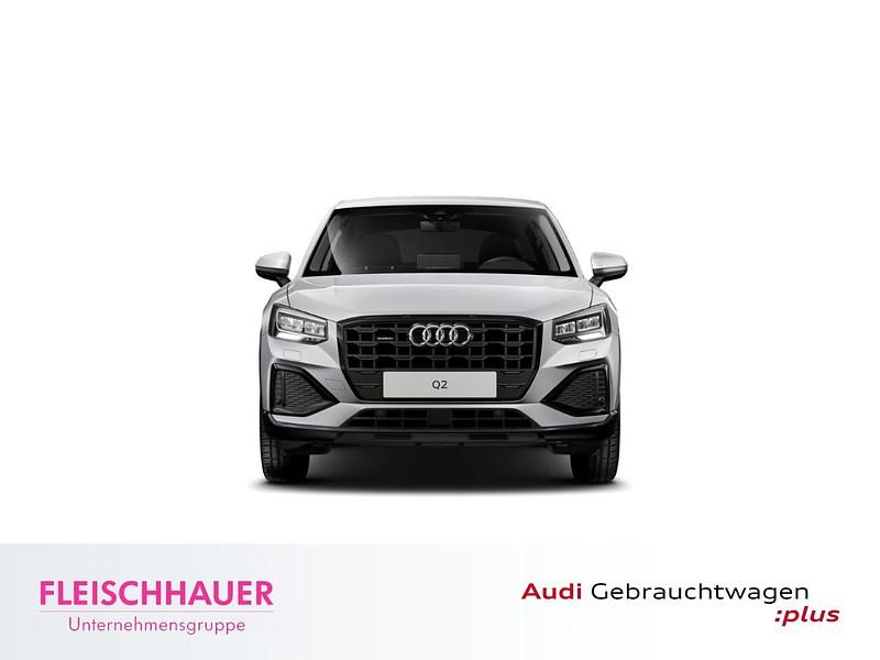 Gebraucht Audi Q2 S-Line 190 PS (139 kW) 2024 Schwarz SUV