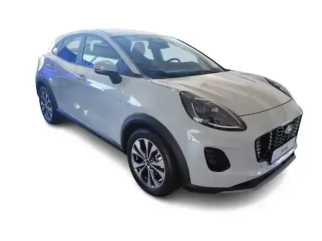 Neu Ford Puma Titanium 125 PS (91 kW) 2026 Grau SUV