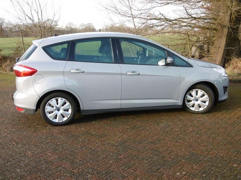 Gebraucht Ford C-MAX Trend 125 PS (91 kW) 2011 Grau Van / Kleinbus