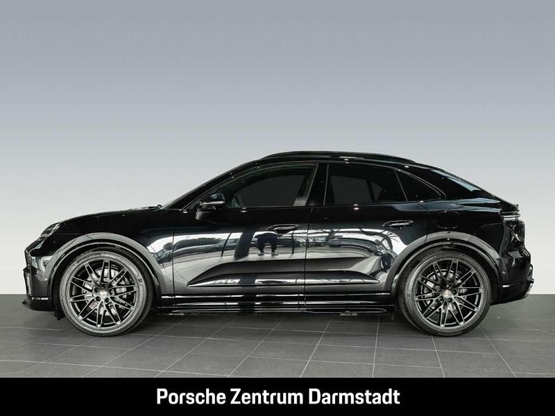 Gebraucht Porsche Macan GTS 419 kW (571 PS) 2026 Schwarz SUV