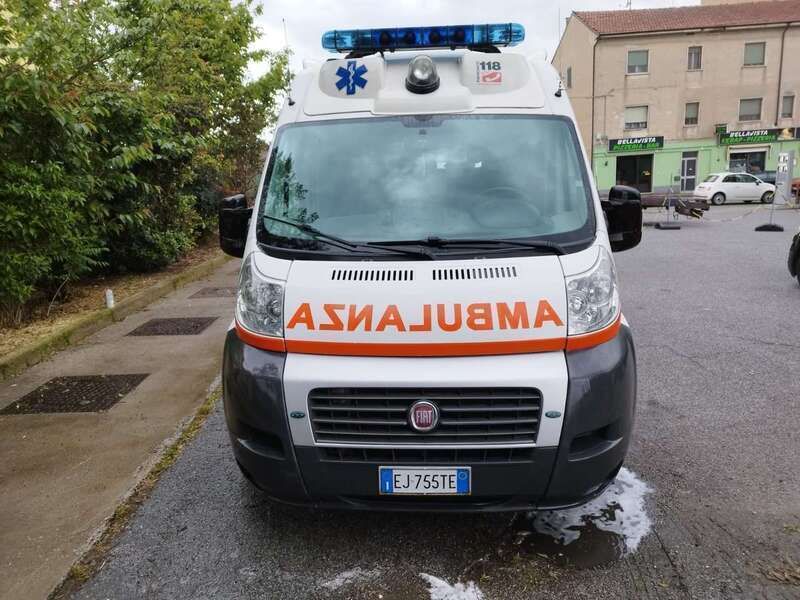 Weiß Gebraucht 2011 Fiat Ducato Van | 7.100 € (Fairer Preis) - Bild 1/4