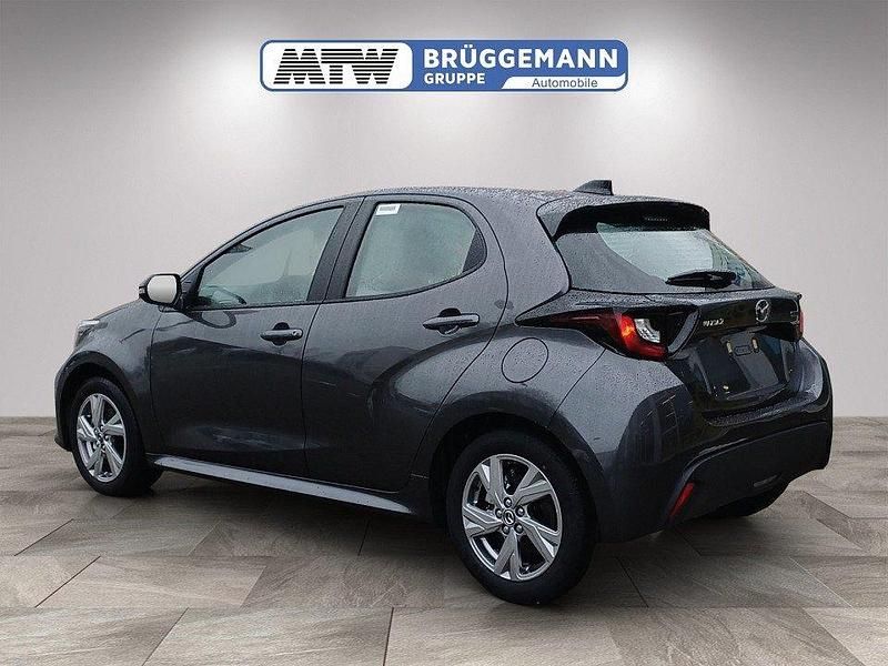 Neu Mazda 2 Exclusive-Line 116 PS (85 kW) 2025 Grau Kleinwagen