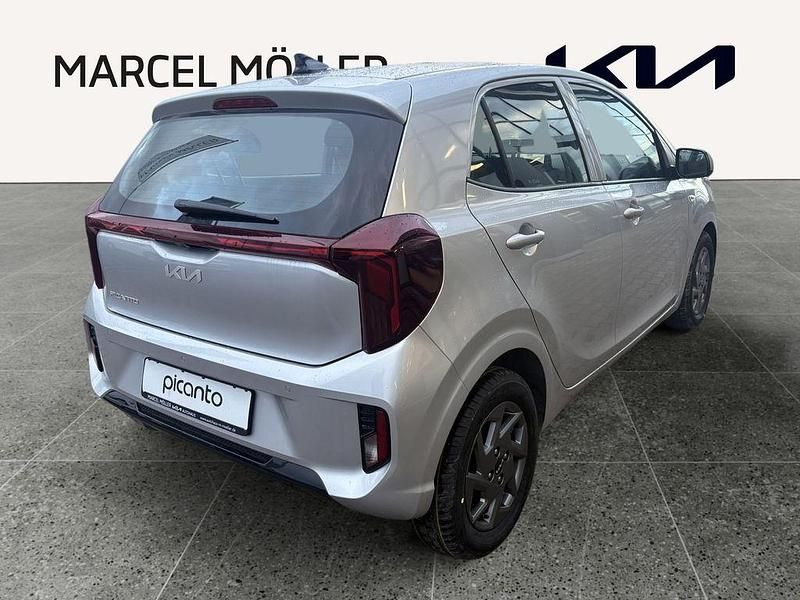 Neu Kia Picanto Vision 68 PS (50 kW) 2026 Silber Kleinwagen
