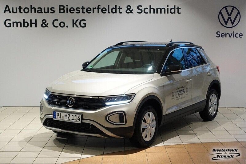 Othercolor Gebraucht 2024 VW T-Roc Move SUV | 28.990 € (Fairer Preis) - Bild 1/4