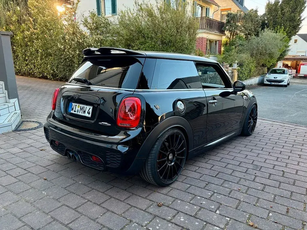 Occasion Mini John Cooper Works 231 ch (169 kW) 2017 Noir Citadine