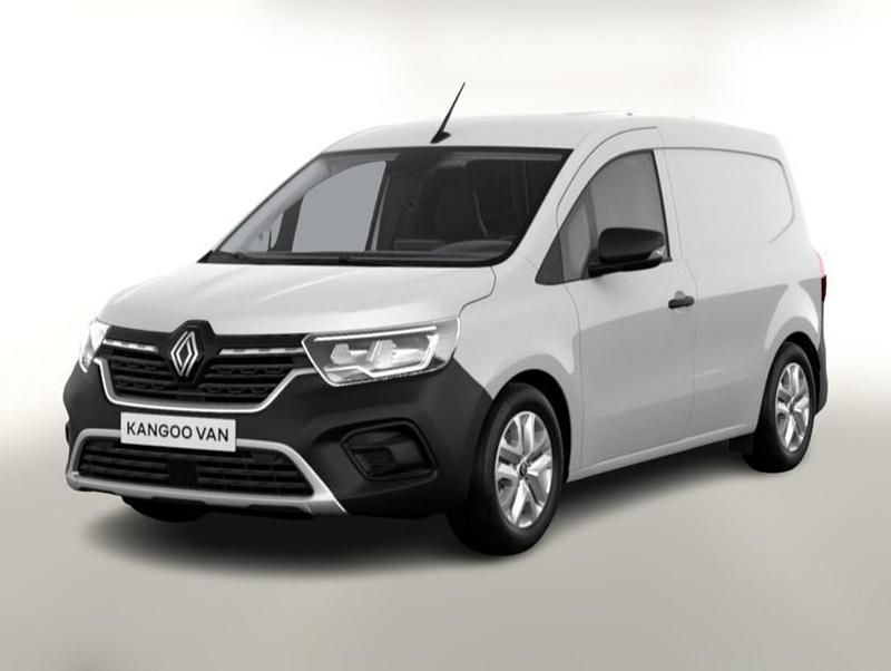 Weiss Neu 2025 Renault Kangoo Rapid Advance Van / Kleinbus | 29.645 € (Teuer) - Bild 1/1
