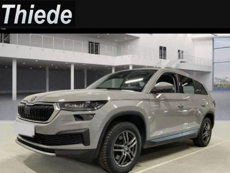 Seda steel Gebraucht 2022 Skoda Kodiaq Style SUV | 35.350 € (Fairer Preis) - Bild 1/1