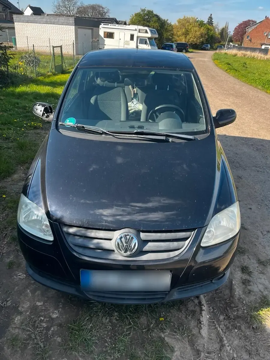 Second-hand VW Fox 75 CP (55 kW) 2008 Hatchback