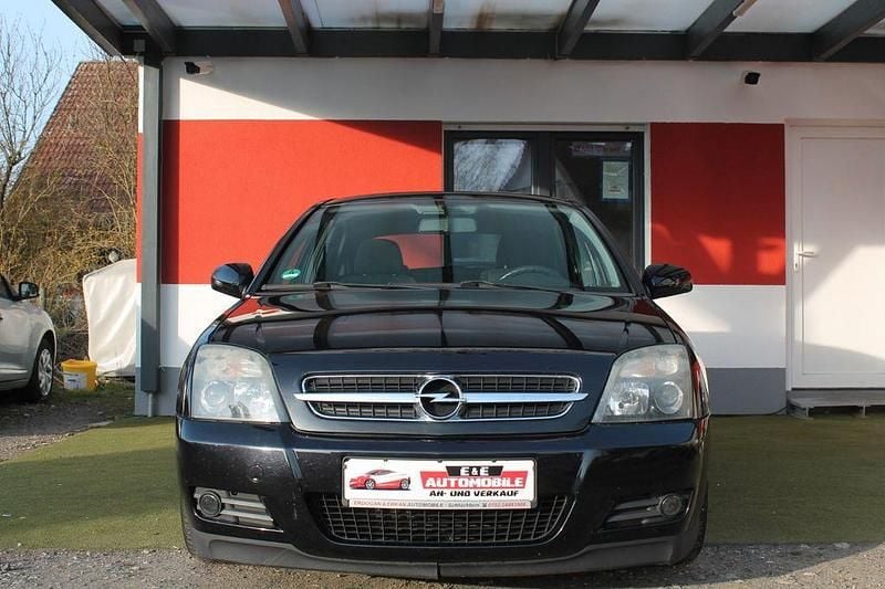 Gebraucht Opel Vectra Edition 122 PS (89 kW) 2004 Limousine