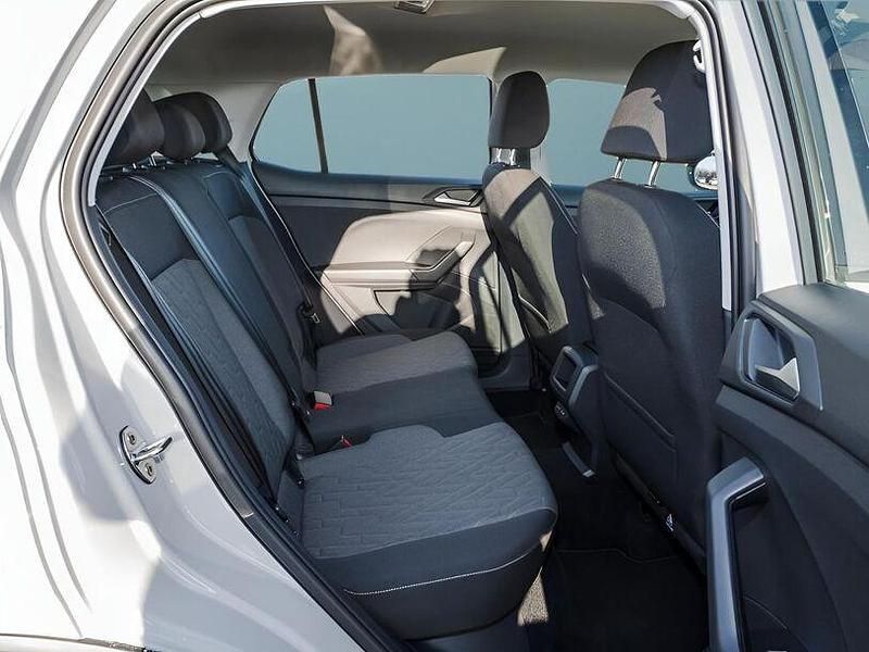 Gebraucht VW T-Cross 116 PS (85 kW) 2025 Grau SUV