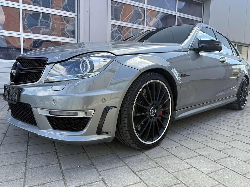 Gebraucht 2013 Mercedes C63 AMG AMG Limousine | 29.999 € - Bild 1/4