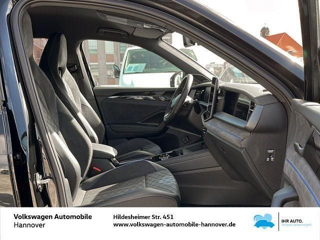 Neu VW Tayron R-line 272 PS (200 kW) 2025 Schwarz SUV
