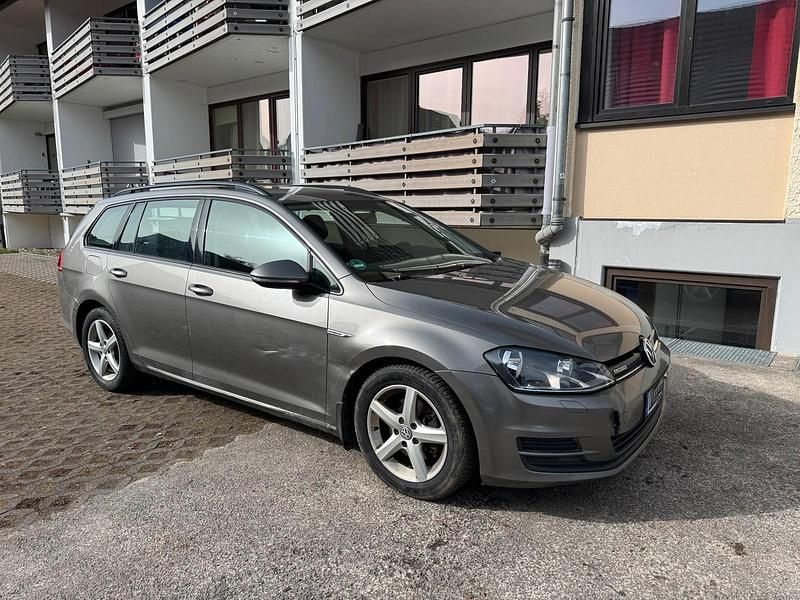 Gebraucht VW Golf VII 110 PS (80 kW) 2014 Kombi