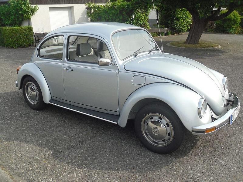 Gebraucht VW Käfer 34 PS (25 kW) 1983 Blau Kleinwagen