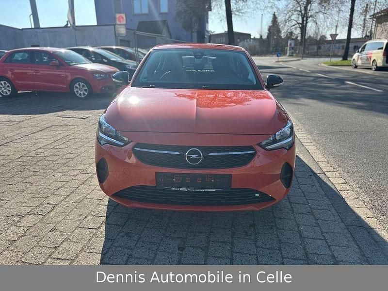 Gebraucht Opel Corsa 75 PS (55 kW) 2020 Orange Kleinwagen