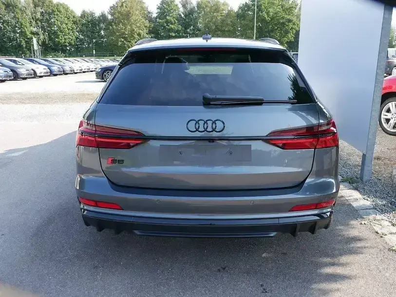 Gebraucht Audi S6 Business 344 PS (253 kW) 2024 Grau Kombi