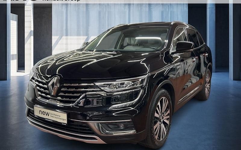 Gebraucht Renault Koleos Initiale Paris 183 PS (134 kW) 2022 Schwarz SUV