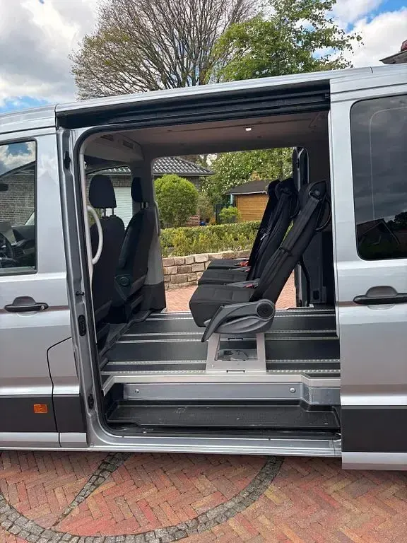 Gebraucht MAN TGE 179 PS (131 kW) 2025 Silber Van