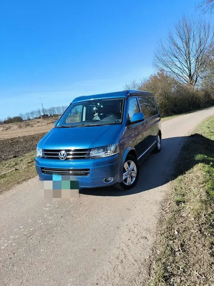 Gebraucht VW Multivan Highline 179 PS (131 kW) 2015 Van / Kleinbus