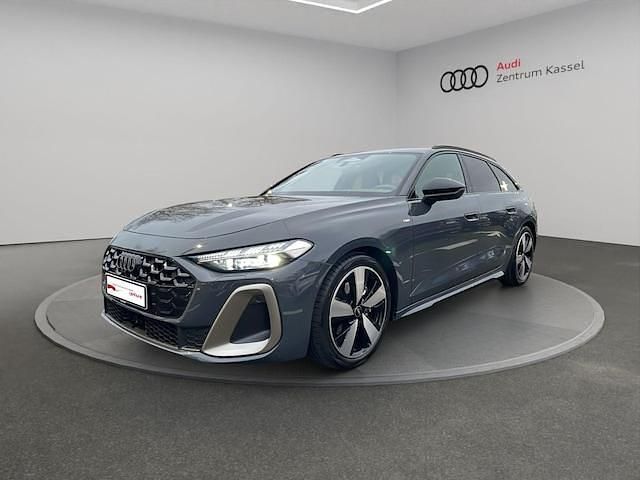Magnetgrau Gebraucht 2025 Audi A5 Ambiente Kombi | 56.990 € (Etwas zu teuer) - Bild 1/4