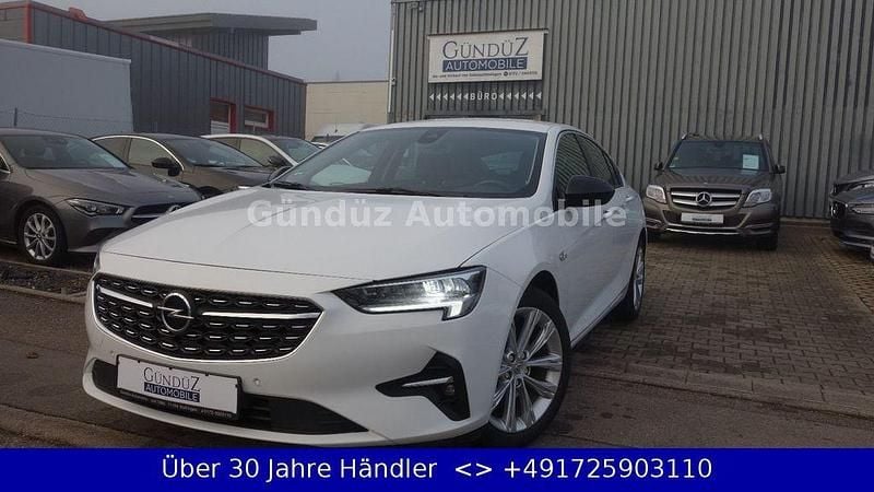 White jade Gebraucht 2022 Opel Insignia Business Limousine | 15.995 € (Fairer Preis) - Bild 1/4