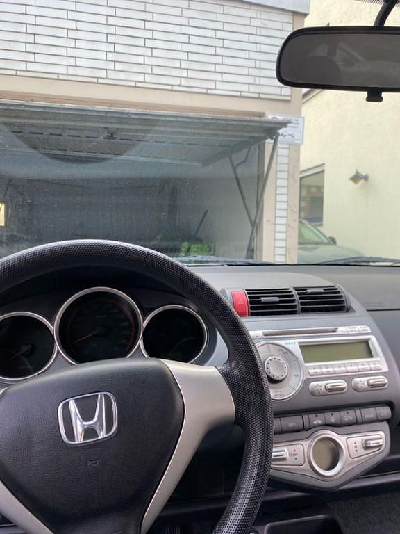 Gebraucht Honda Jazz ES 83 PS (61 kW) 2006 Blau Kleinwagen