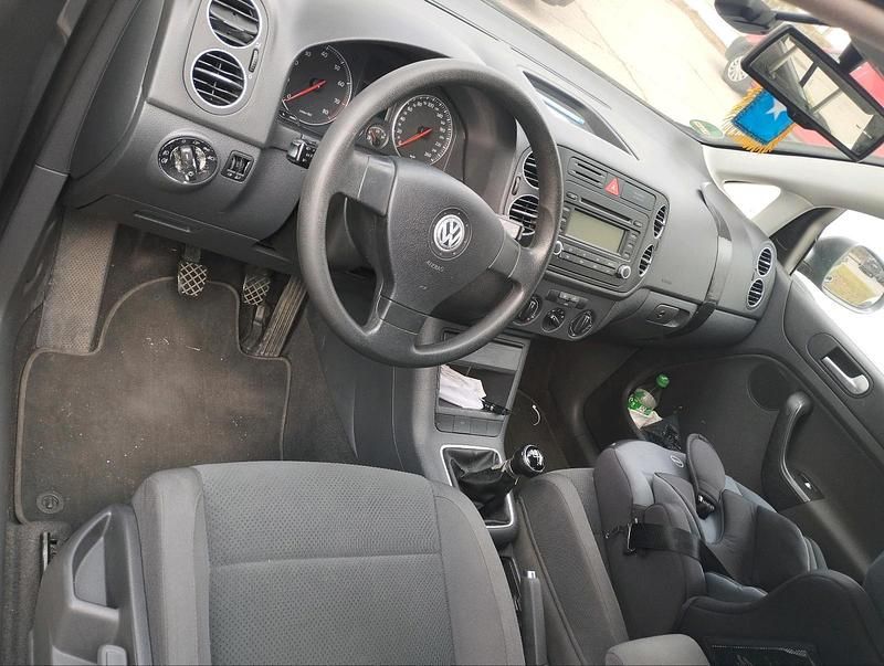 Gebraucht VW Golf Plus Cross 105 PS (77 kW) 2005 Grau Van / Kleinbus