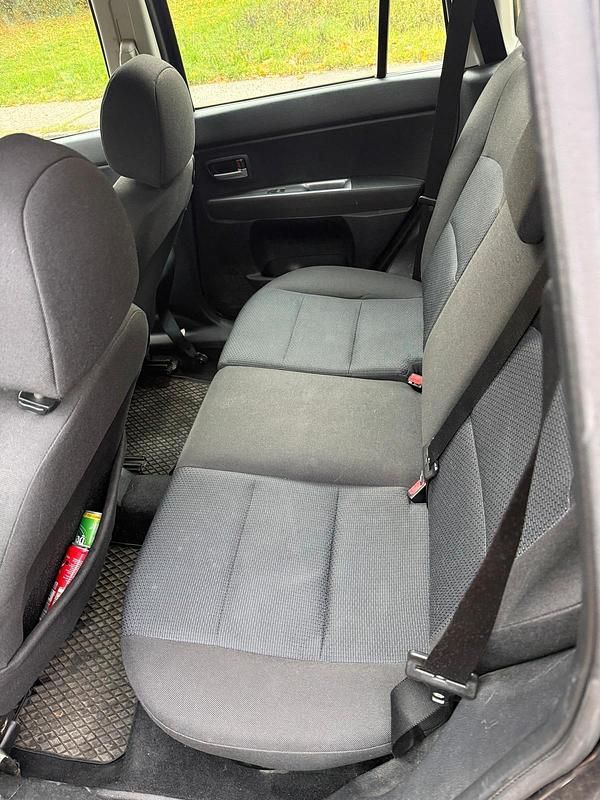 Gebraucht Mazda 2 85 PS (62 kW) 2006 Braun Kleinwagen