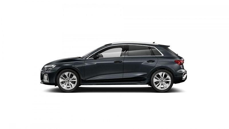 Grau Neu 2025 Audi A3 e-tron Sport Kleinwagen | 55.785 € - Bild 1/4