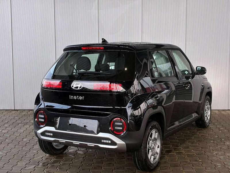 Neu Hyundai Inster 71 kW (97 PS) 2026 Abyss black Kleinwagen