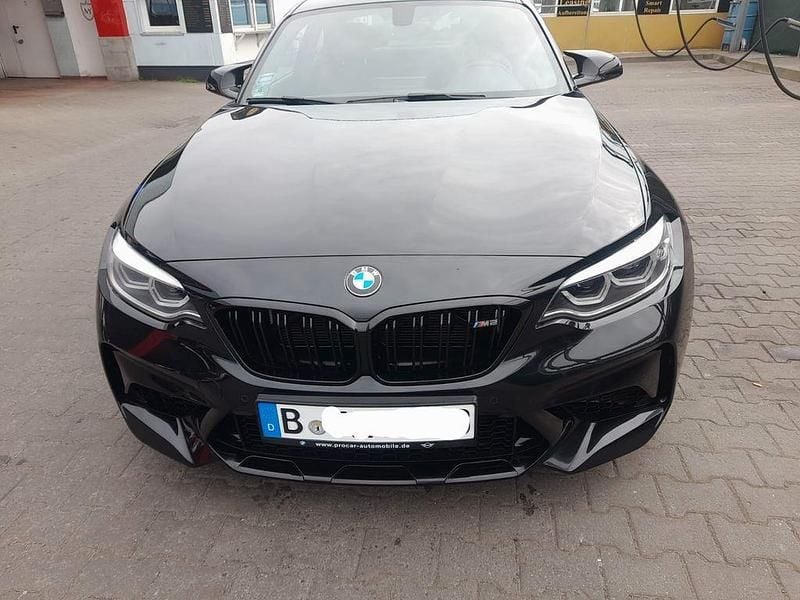 Gebraucht BMW M2 Competition Edition 411 PS (302 kW) 2019 Schwarz Coupé