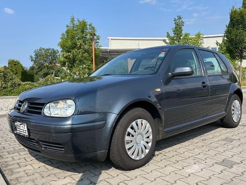 Gebraucht 1998 VW Golf IV Basis Limousine | 590 € (Superpreis) - Bild 1/4