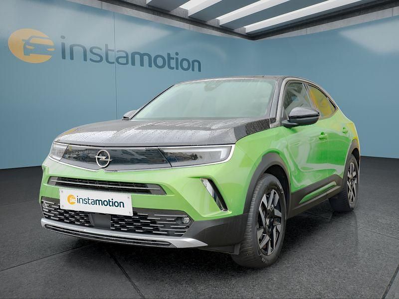 Gebraucht Opel Mokka-e 100 kW (136 PS) 2022 Grün SUV