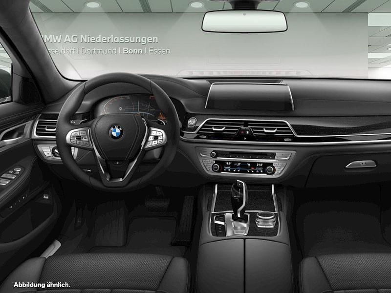 Gebraucht BMW 730 286 PS (210 kW) 2021 Grau Limousine